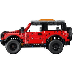 Klocki LEGO 42213 SUV Ford Bronco TECHNIC